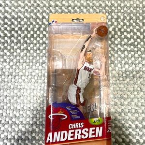 Repaint of Chris Anderson, McFarlane, toys figure